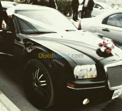 Location voiture avec chauffeur 