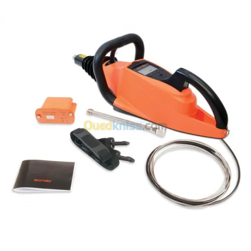 Porosimètre à Impulsion DC