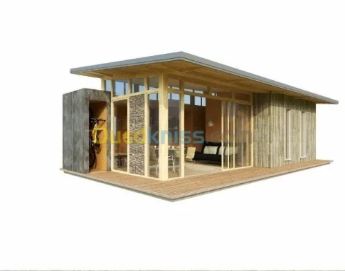 Vente Bungalow Tiaret Tiaret