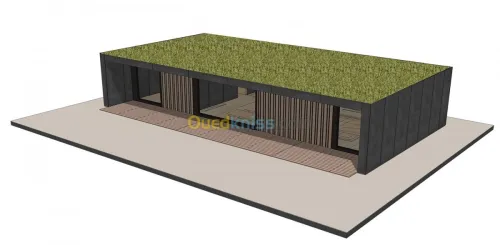 Vente Bungalow Tiaret Tiaret