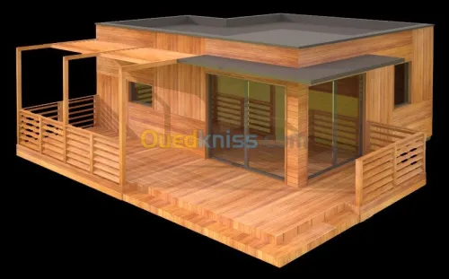 Vente Bungalow Tiaret Tiaret
