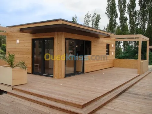 Vente Bungalow Tiaret Tiaret