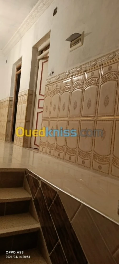 Vente Niveau De Villa F6 Tlemcen Maghnia