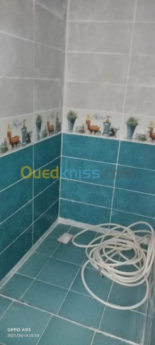 Vente Niveau De Villa F6 Tlemcen Maghnia