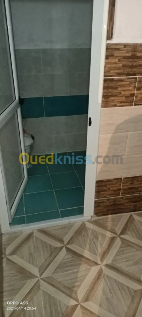 Vente Niveau De Villa F6 Tlemcen Maghnia