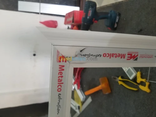menuiserie aluminium 
