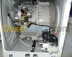 réparation machine à laver à domicile