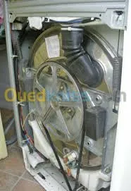 réparation machine à laver à domicile
