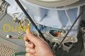 réparation machine à laver à domicile