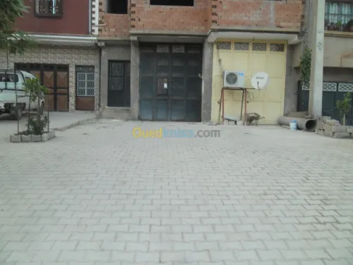 Vente Niveau De Villa F7 Tlemcen Mansourah