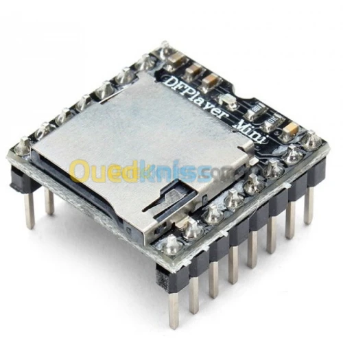 DFPlayer Mini MP3 Player Arduino 