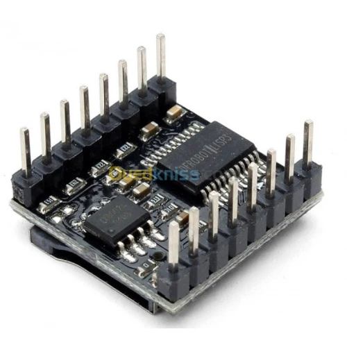 DFPlayer Mini MP3 Player Arduino 
