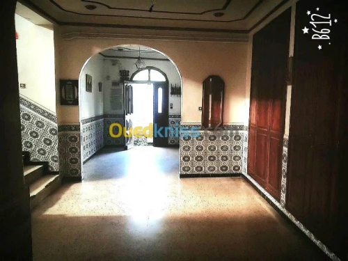 Vente Villa Mostaganem Mostaganem