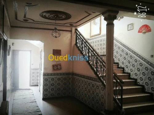 Vente Villa Mostaganem Mostaganem