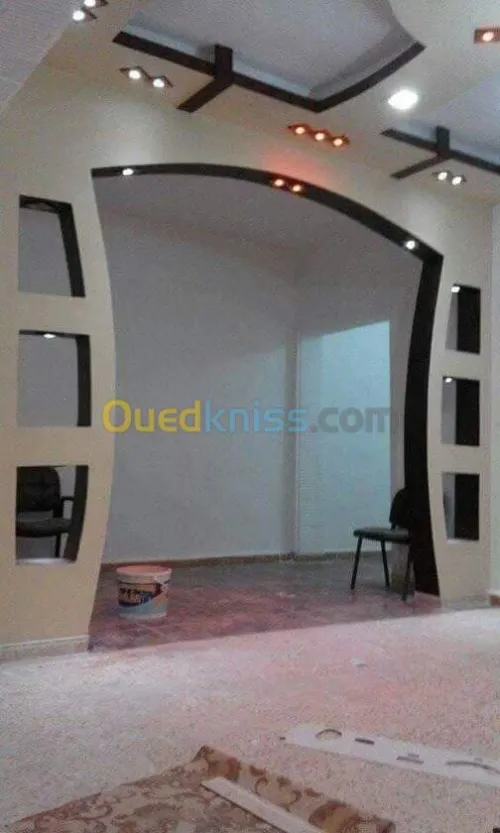    Décoration &  amenagement