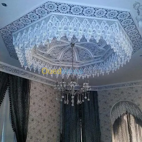    Décoration &  amenagement