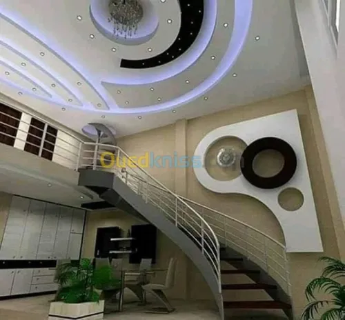    Décoration &  amenagement