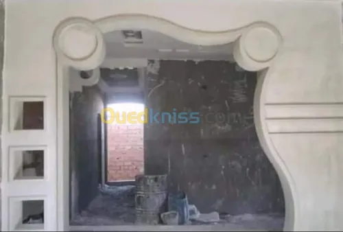    Décoration &  amenagement
