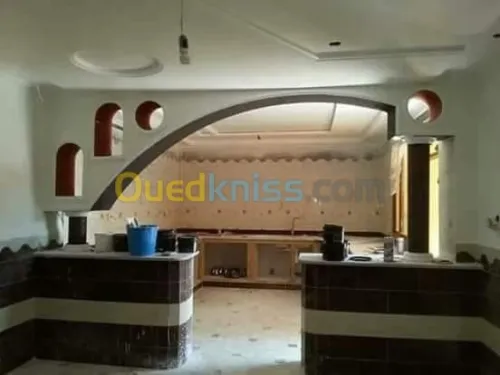    Décoration &  amenagement