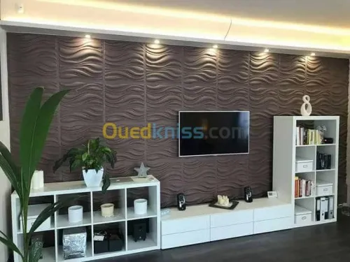    Décoration &  amenagement