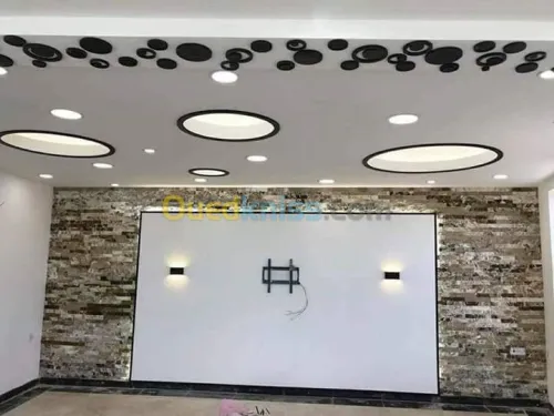    Décoration &  amenagement