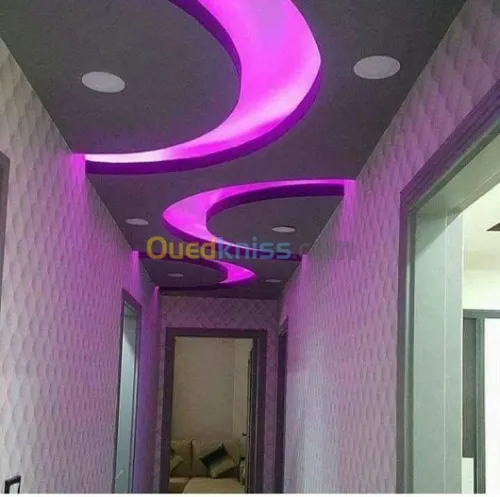    Décoration &  amenagement