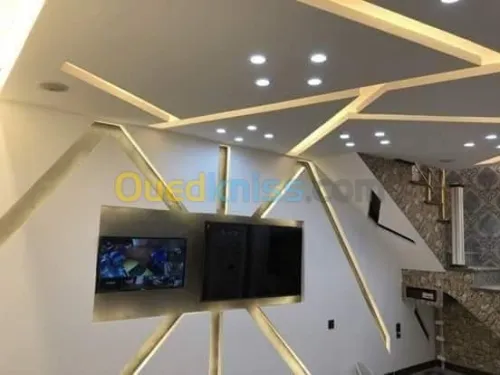    Décoration &  amenagement