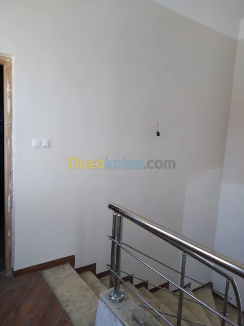 Travaux en inox et verre