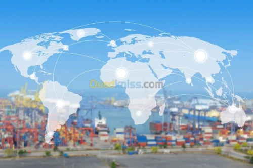 FORMATION COMMERCE INTERNATIONAL