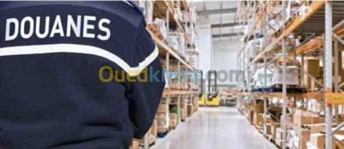 Formation Déclarant en douane 