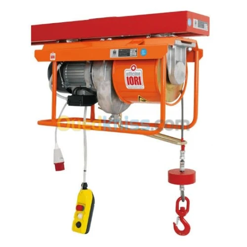 Palan a chaîne électrique