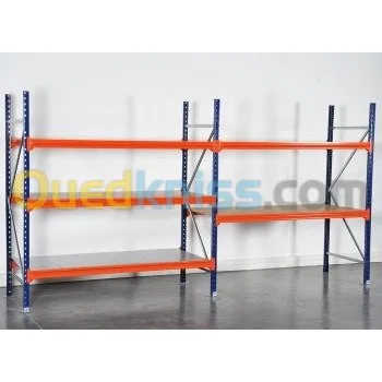 RAYONNAGE METALLIQUE