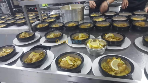  Cuisini Fêtes et marriage 