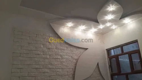 Décoration et aménagement intérieur 