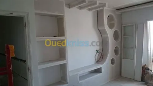 Décoration et aménagement intérieur 