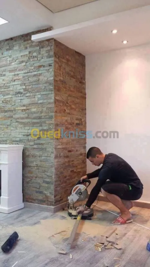 Décoration et aménagement intérieur 