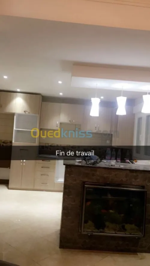 Décoration et aménagement intérieur 
