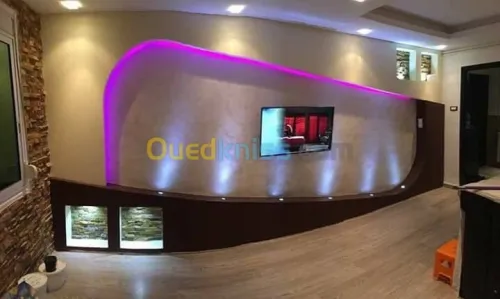 Décoration et aménagement intérieur 