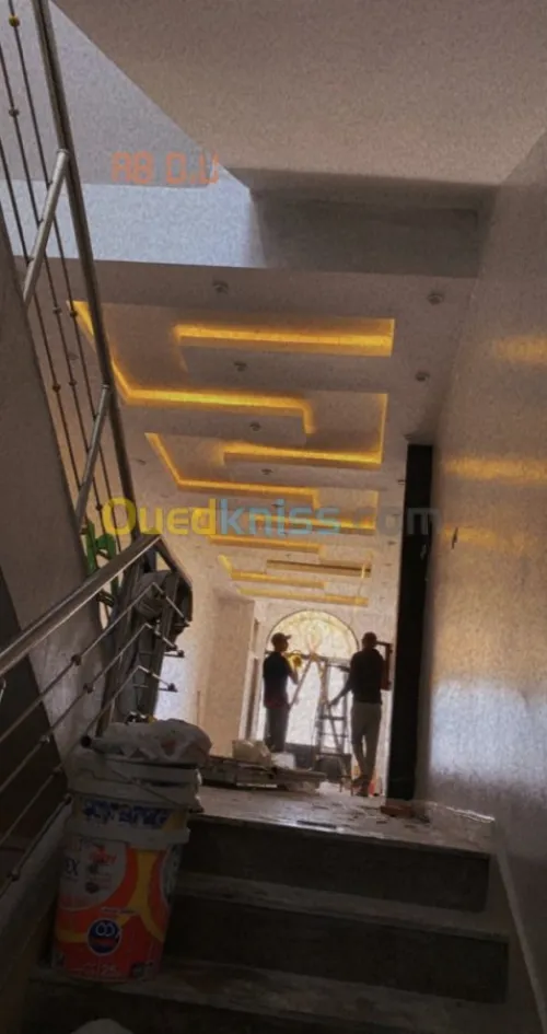 Décoration et aménagement intérieur 