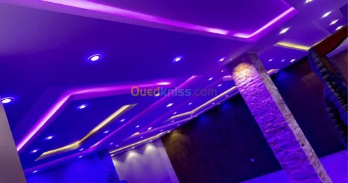 Décoration et aménagement intérieur 