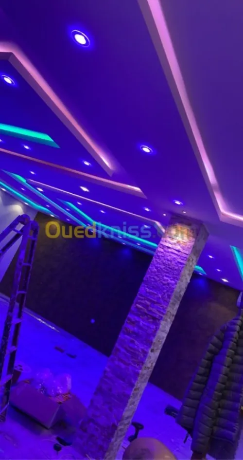 Décoration et aménagement intérieur 