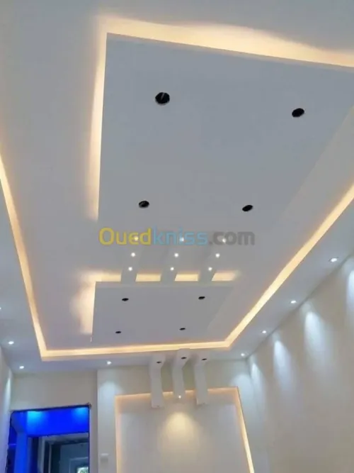 Décoration et aménagement intérieur 