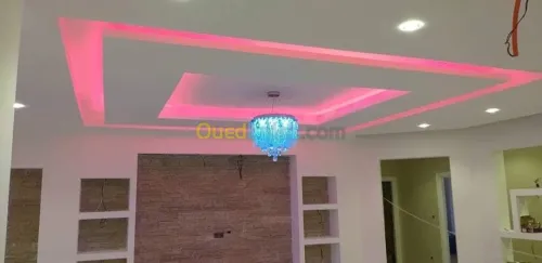 Décoration et aménagement intérieur 