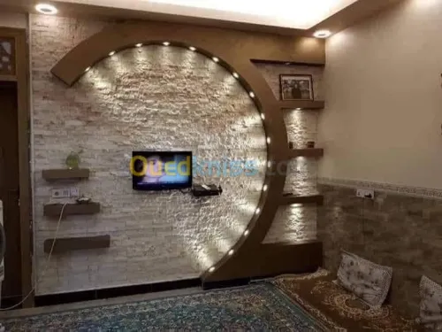 Décoration et aménagement intérieur 