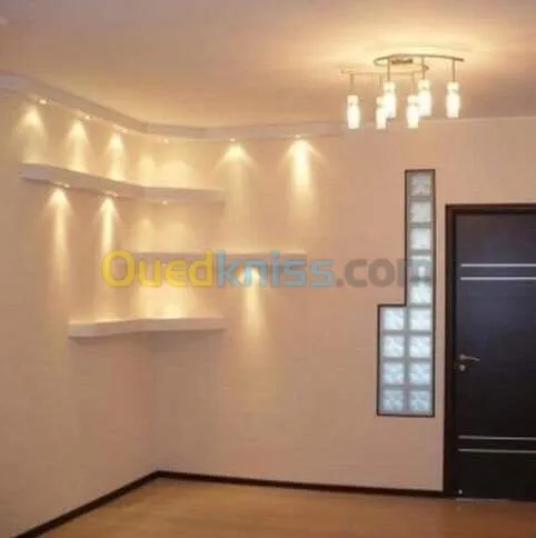 Décoration et aménagement intérieur 