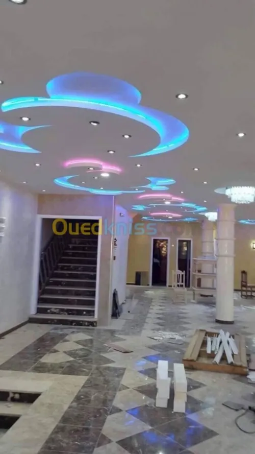 Décoration et aménagement intérieur 