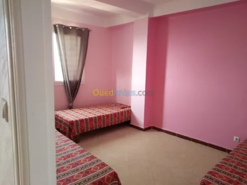 Location vacances Appartement Bejaia Beni ksila