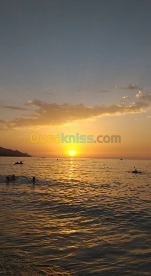 Location vacances Appartement Bejaia Beni ksila