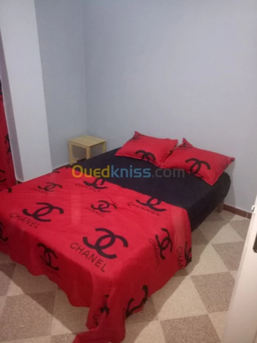 Location vacances Appartement Bejaia Beni ksila
