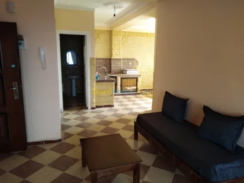 Location vacances Appartement Bejaia Beni ksila